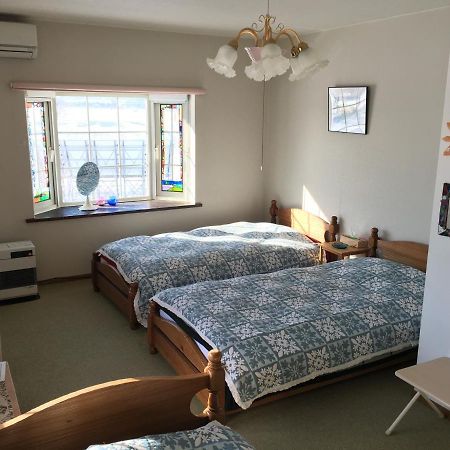 Hotel Natsumi no Sato Biei Esterno foto