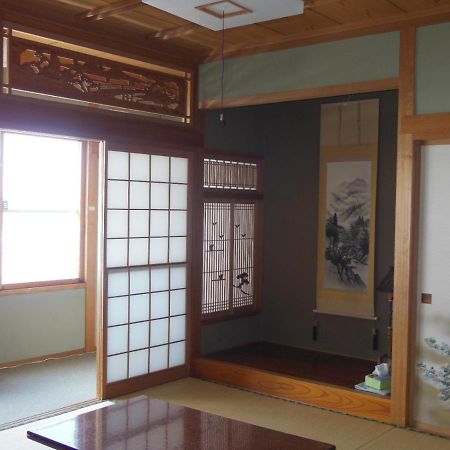Hotel Natsumi no Sato Biei Esterno foto