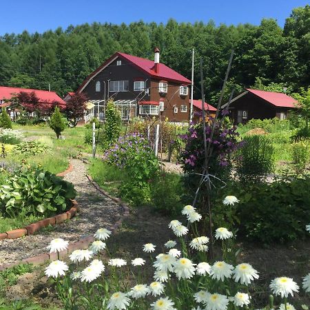 Hotel Natsumi no Sato Biei Esterno foto
