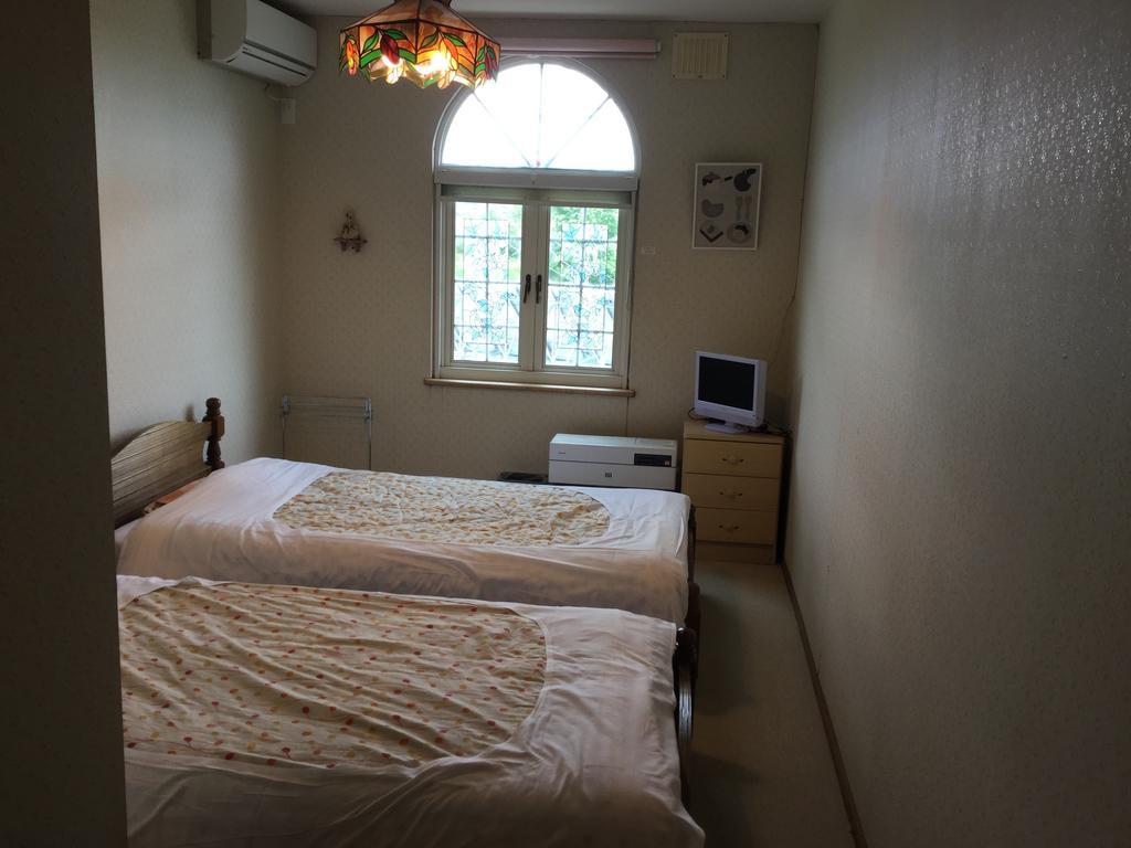 Hotel Natsumi no Sato Biei Esterno foto