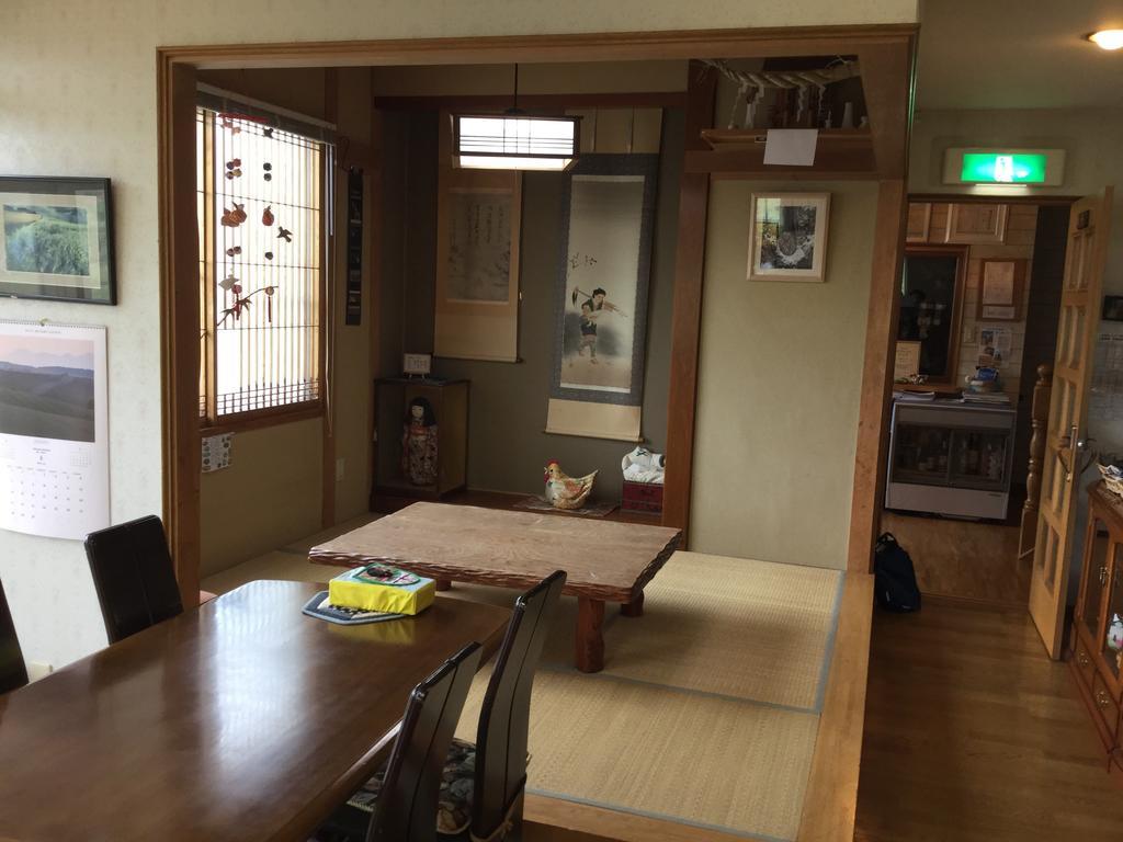 Hotel Natsumi no Sato Biei Esterno foto