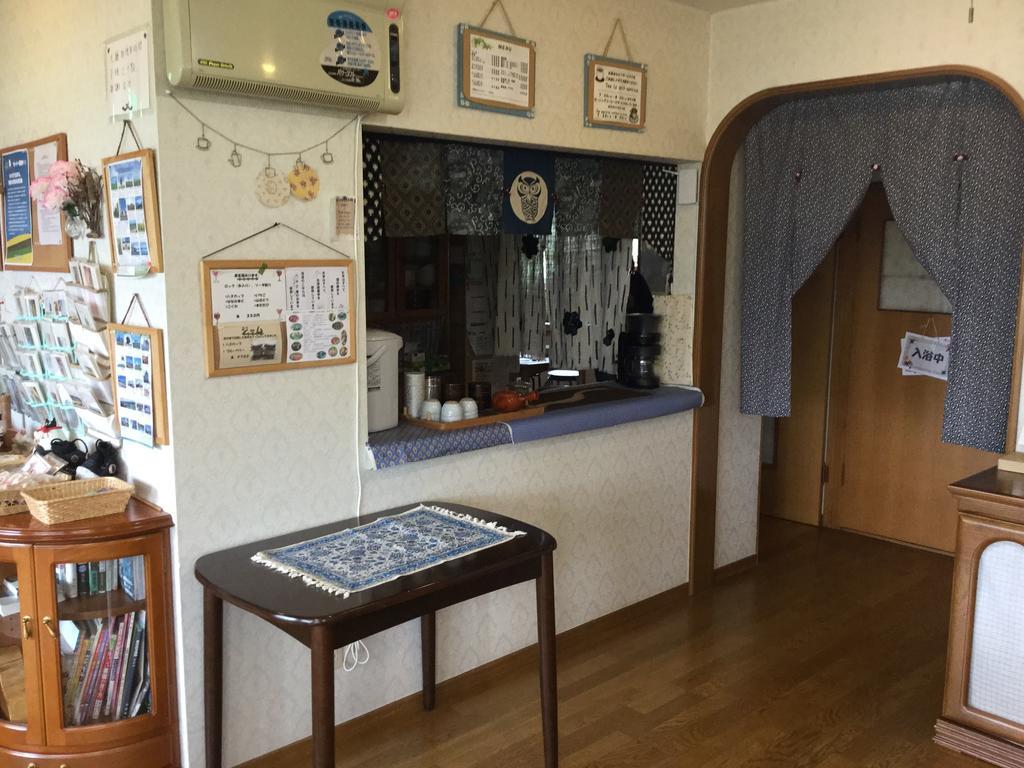 Hotel Natsumi no Sato Biei Esterno foto