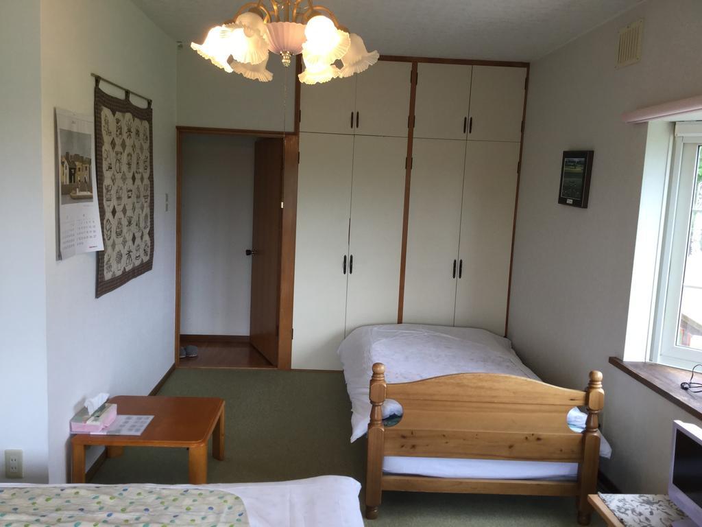 Hotel Natsumi no Sato Biei Esterno foto