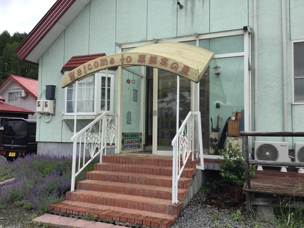 Hotel Natsumi no Sato Biei Esterno foto