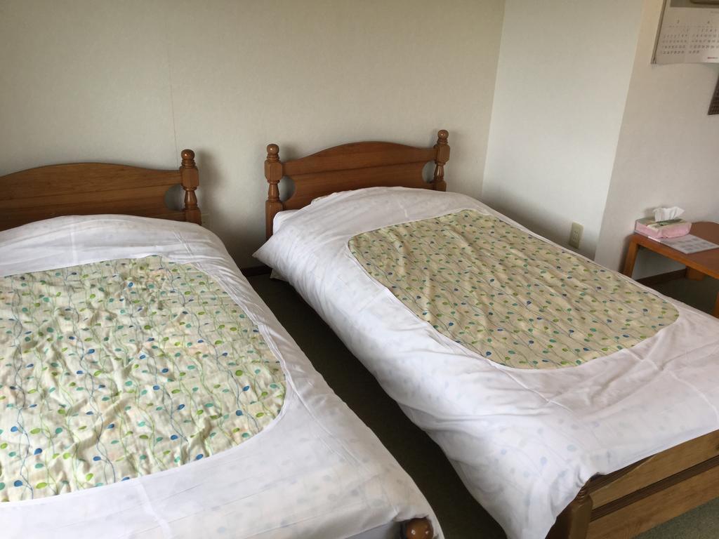 Hotel Natsumi no Sato Biei Esterno foto