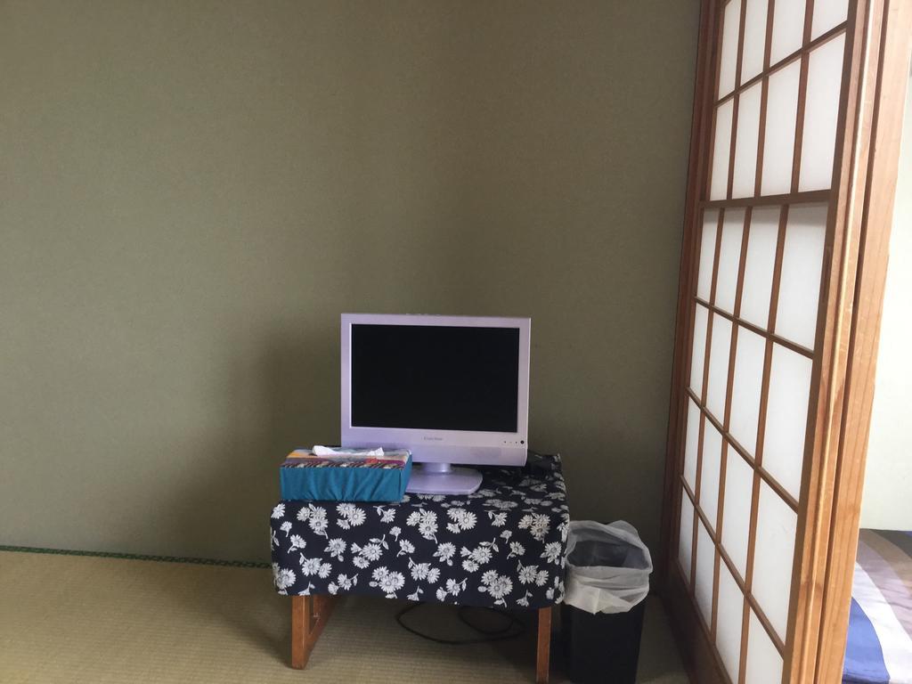 Hotel Natsumi no Sato Biei Camera foto