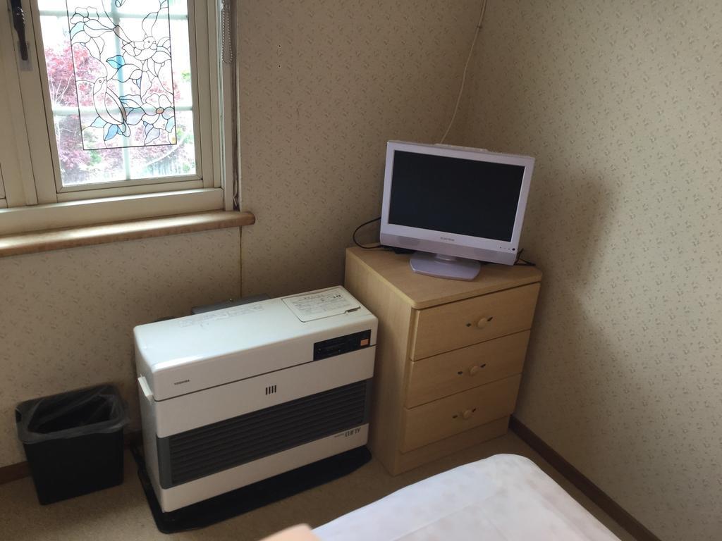Hotel Natsumi no Sato Biei Esterno foto