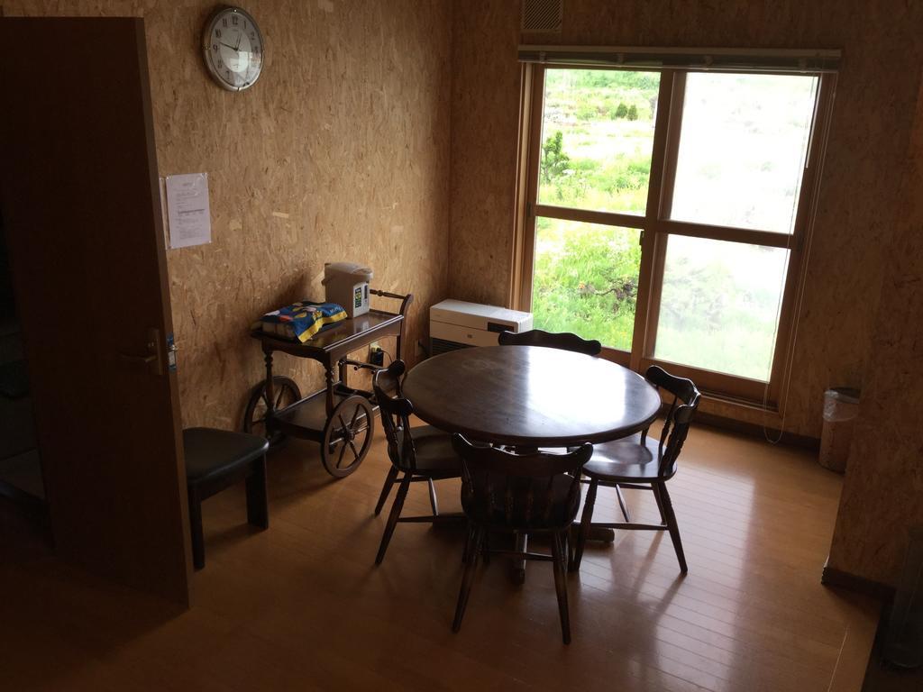 Hotel Natsumi no Sato Biei Esterno foto