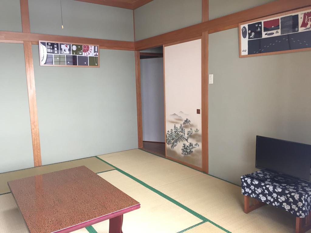Hotel Natsumi no Sato Biei Esterno foto