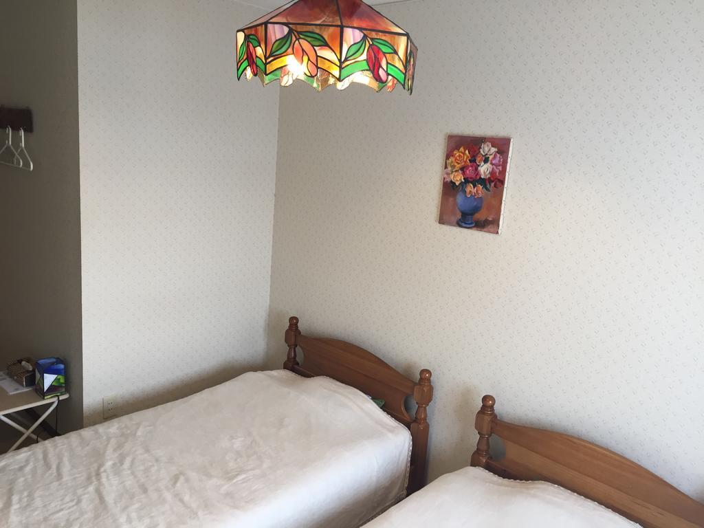 Hotel Natsumi no Sato Biei Esterno foto