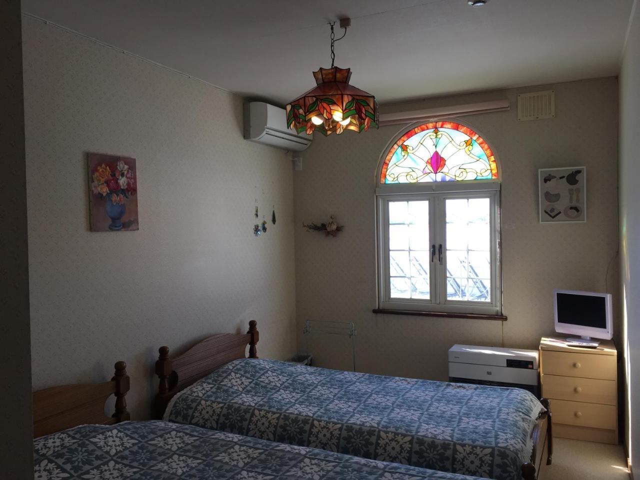 Hotel Natsumi no Sato Biei Esterno foto