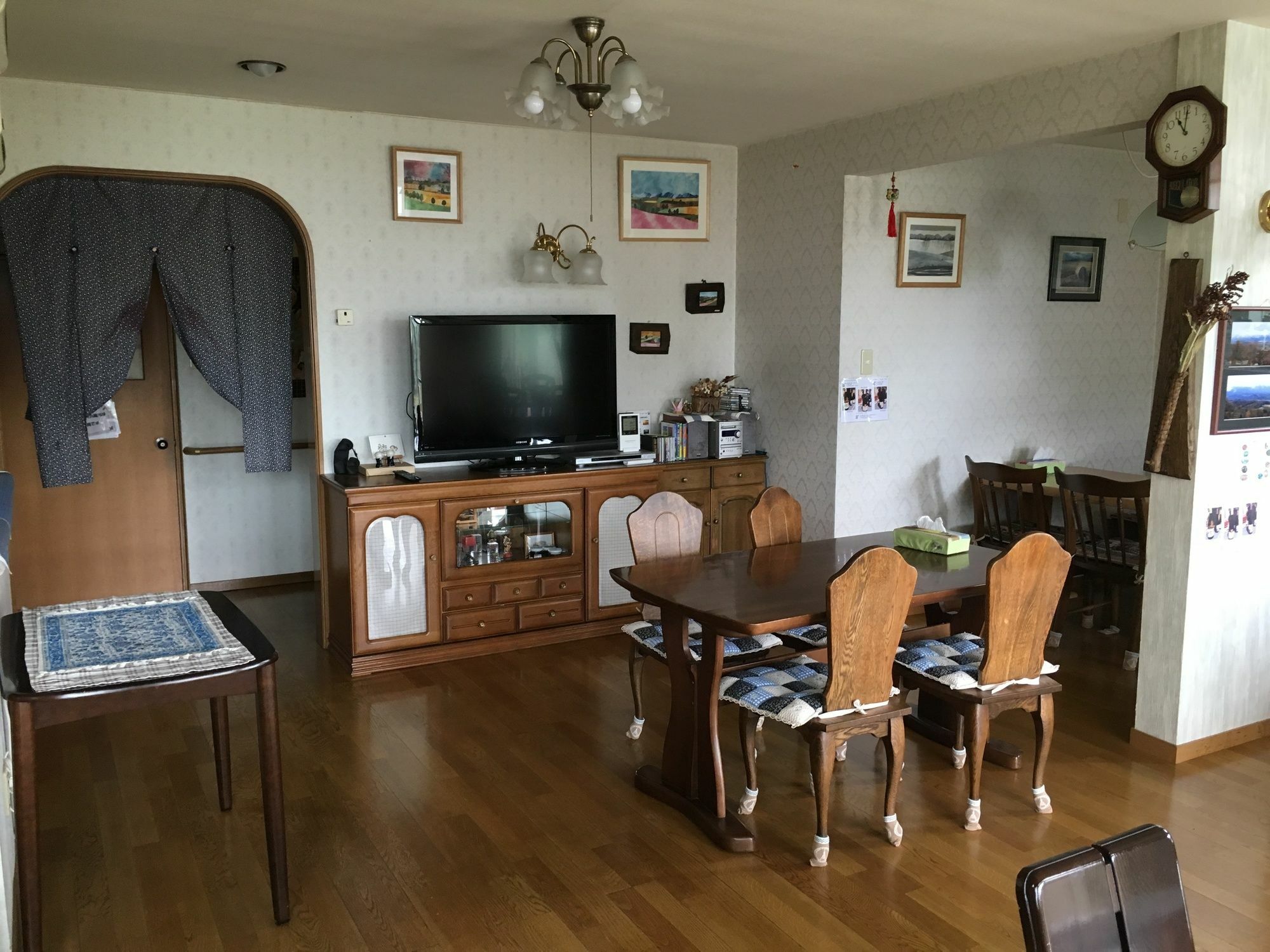 Hotel Natsumi no Sato Biei Esterno foto