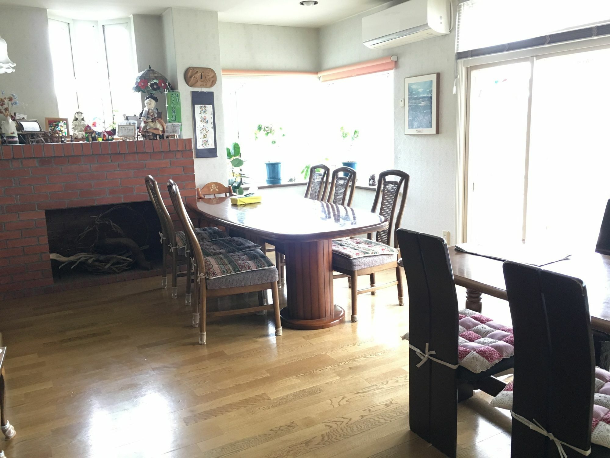 Hotel Natsumi no Sato Biei Esterno foto