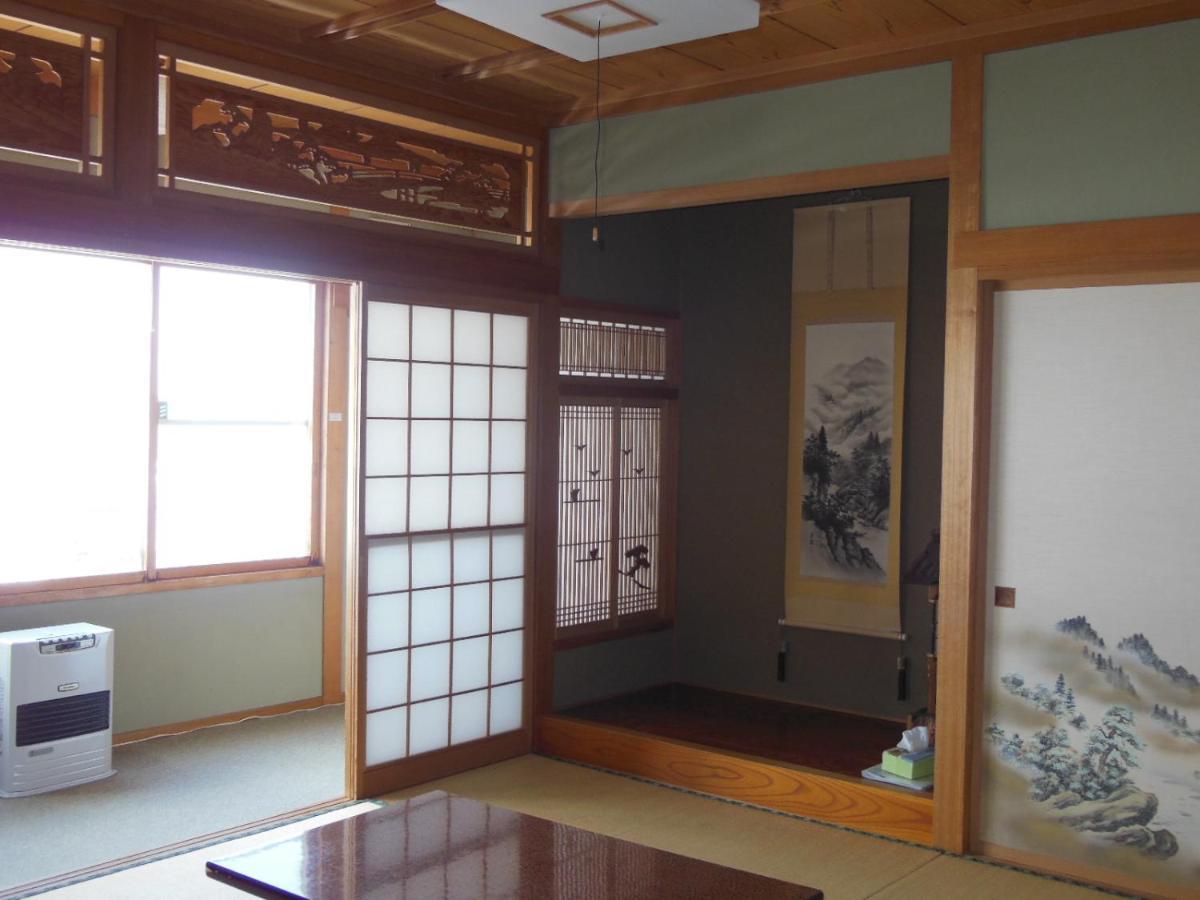 Hotel Natsumi no Sato Biei Esterno foto